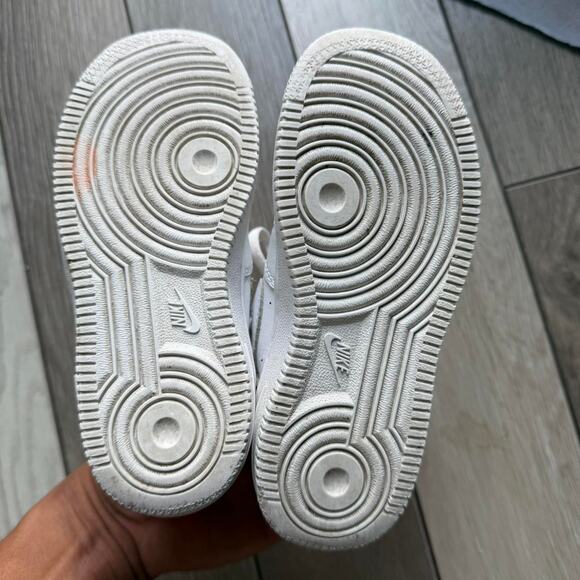 White nike air force 1 - Picture 7 of 7